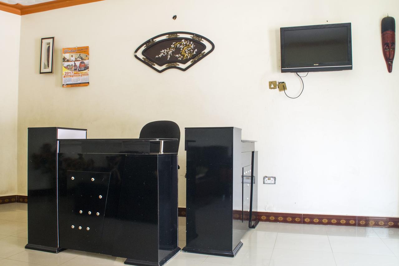 Rays Hotel Mbarara Bagian luar foto