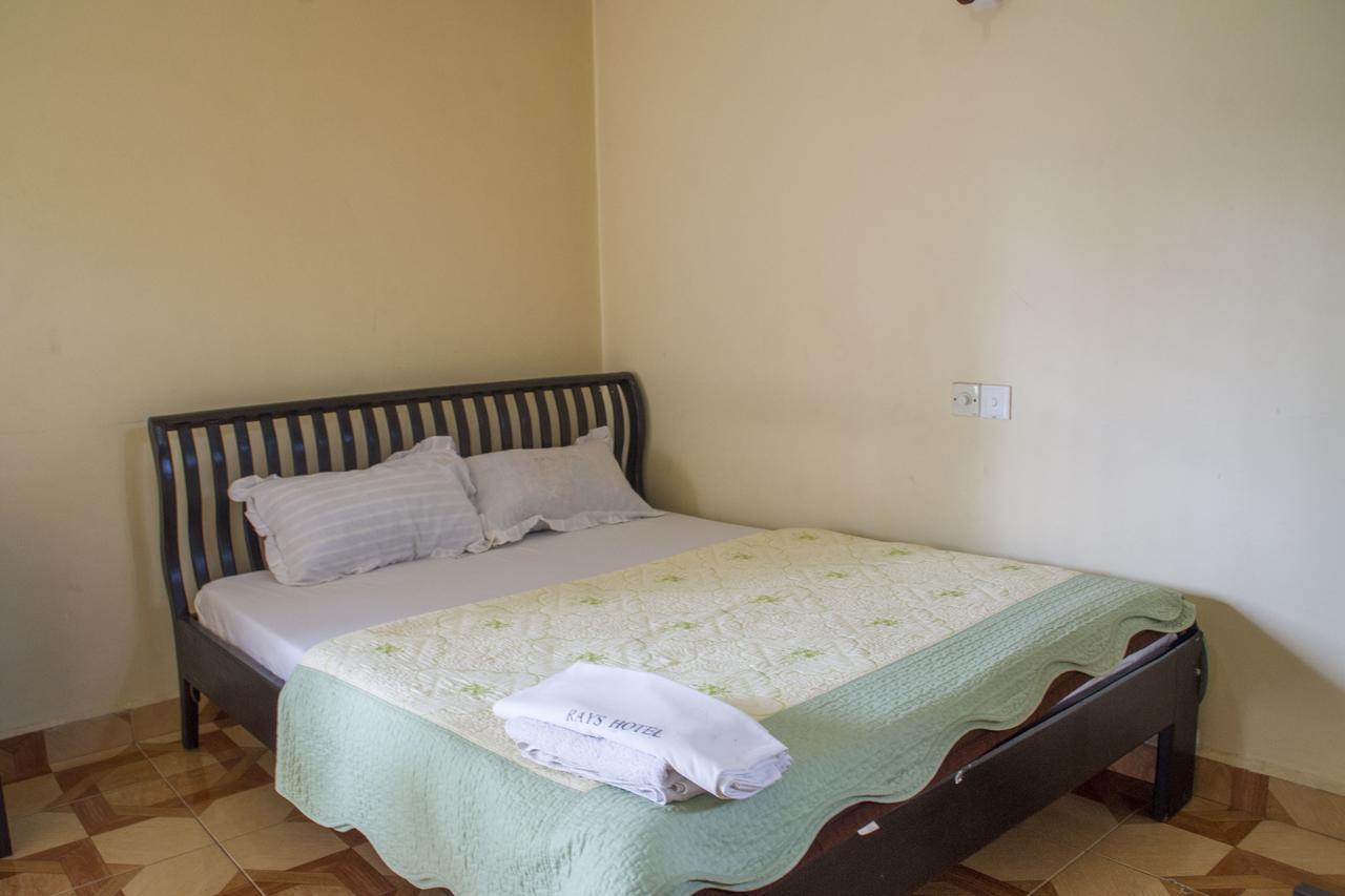 Rays Hotel Mbarara Bagian luar foto