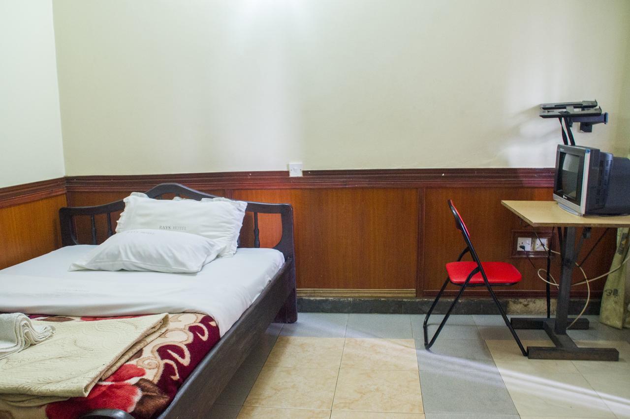 Rays Hotel Mbarara Bagian luar foto